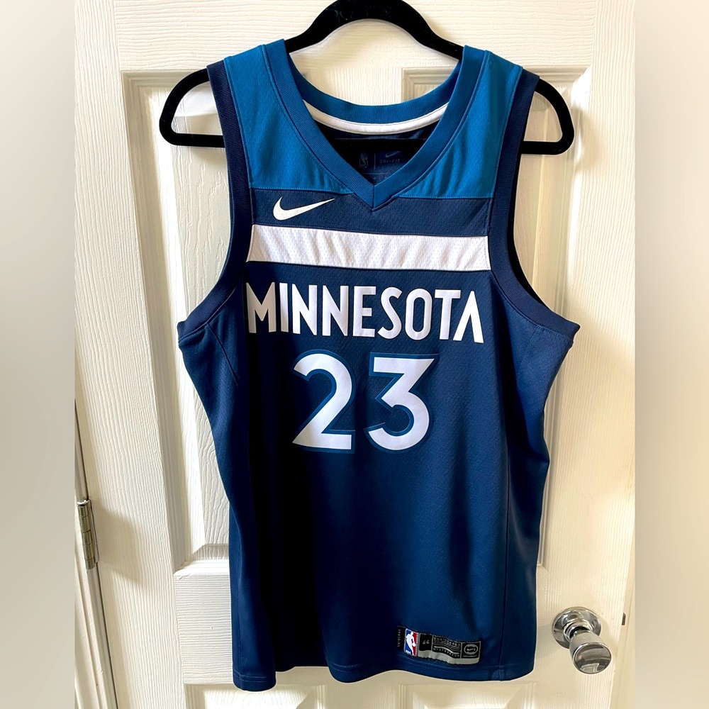 Jimmy Butler #23 Authentic 
Minnesota Timberwolves Jersey NWOT